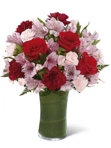 C11-4926 us 71,3The Love in Bloom Bouquet